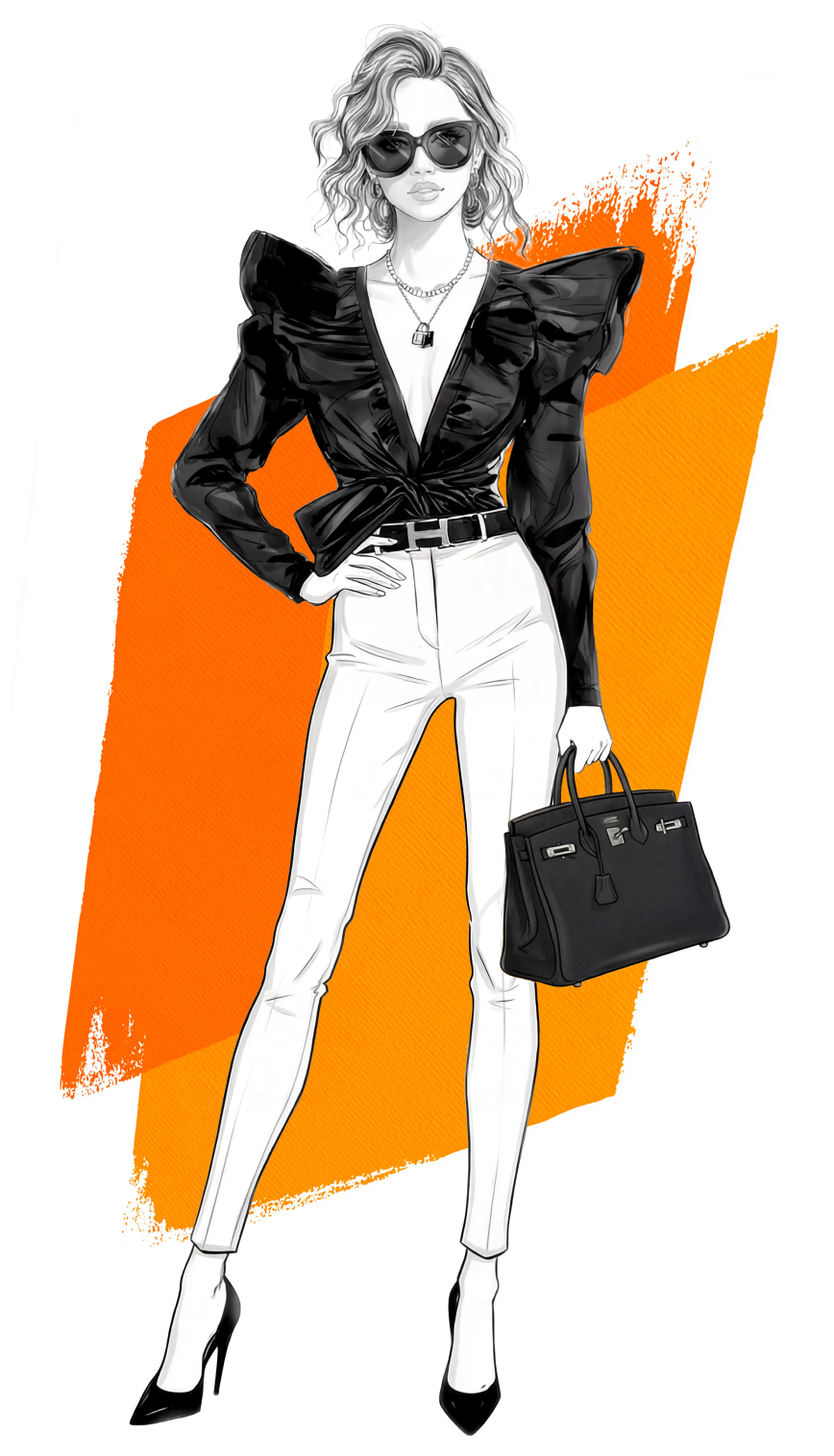 Fashion Illustration
