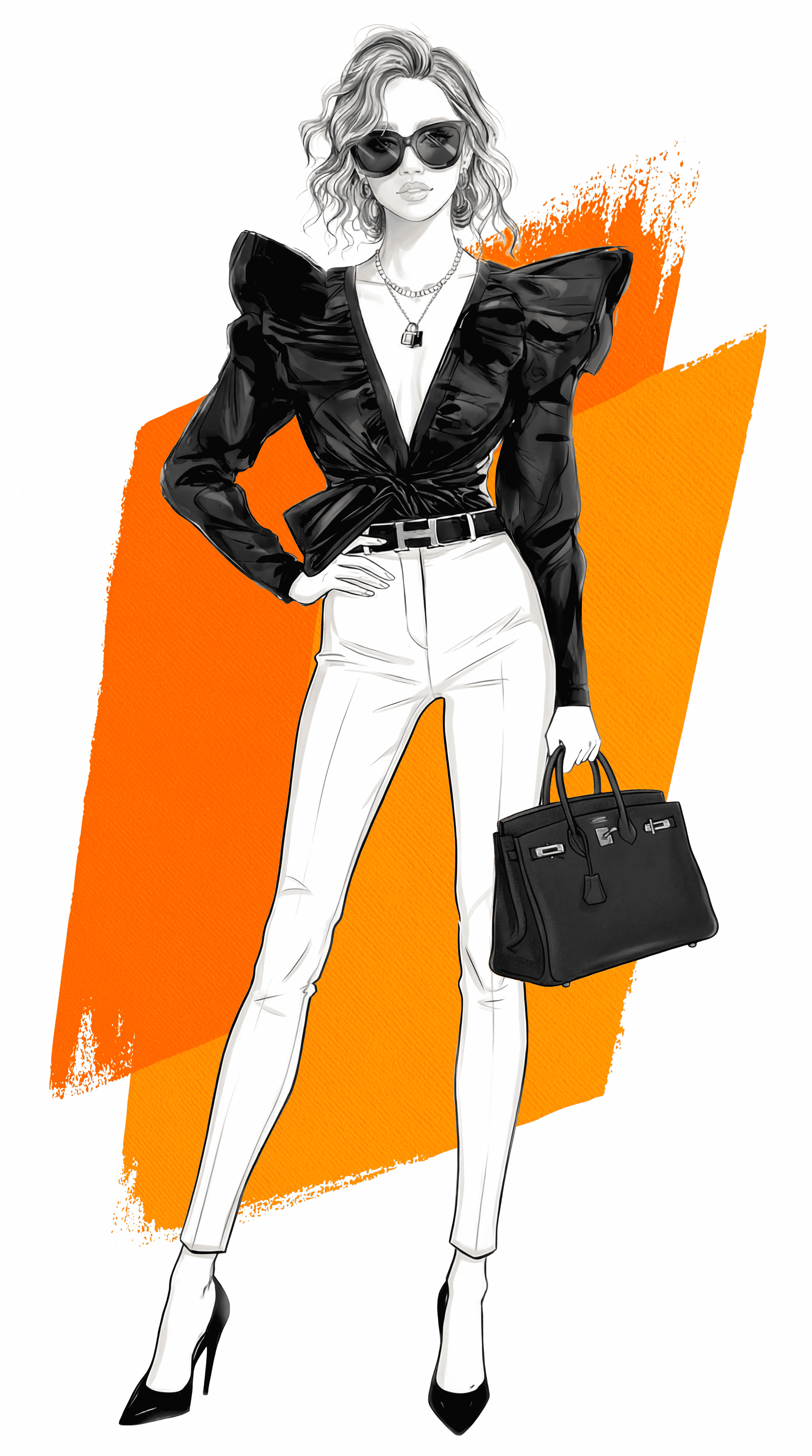 Fashion Illustration